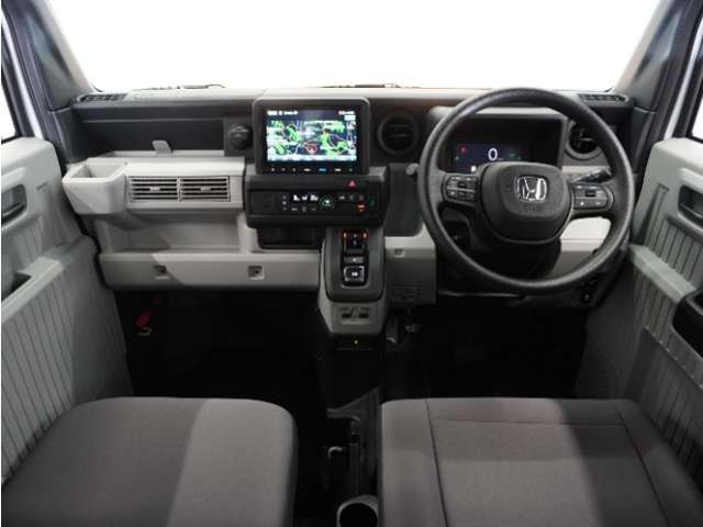 Honda N-VAN e: 8