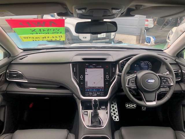Subaru Legacy Outback 3