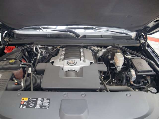 Cadillac エスカレード 12