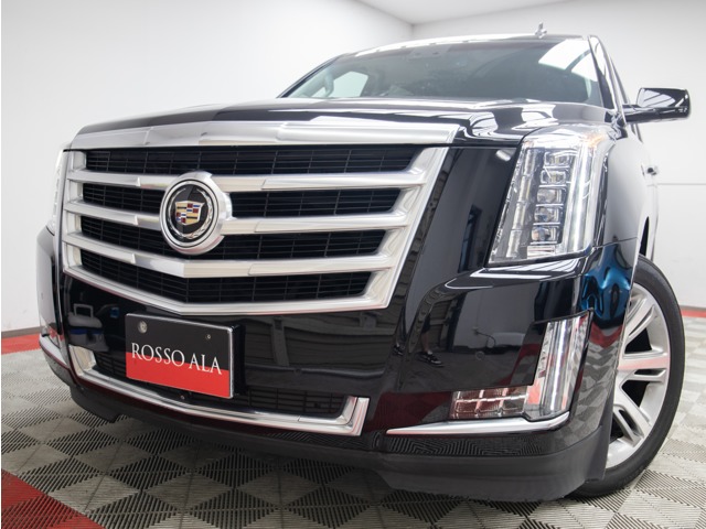 Cadillac エスカレード 2