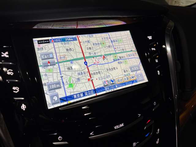 Cadillac エスカレード 6