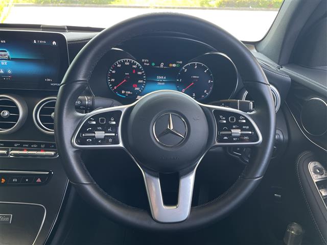 Mercedes-Benz GLC Coupe 12