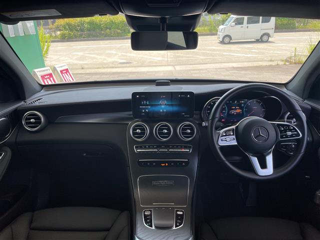 Mercedes-Benz GLC Coupe 3