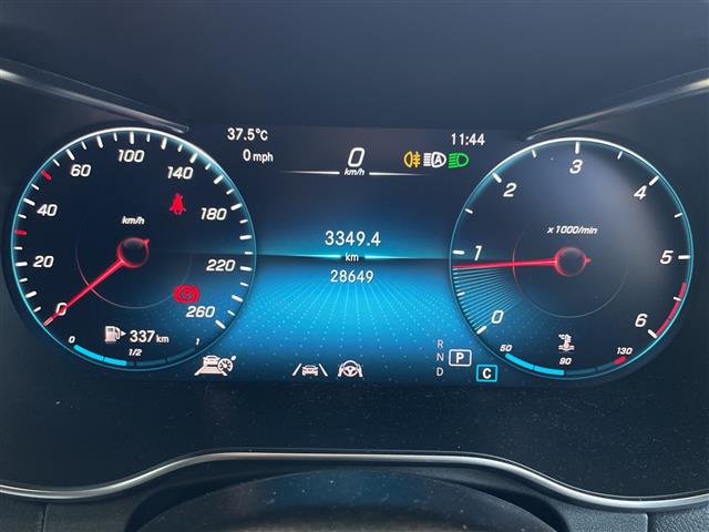 Mercedes-Benz GLC Coupe 6