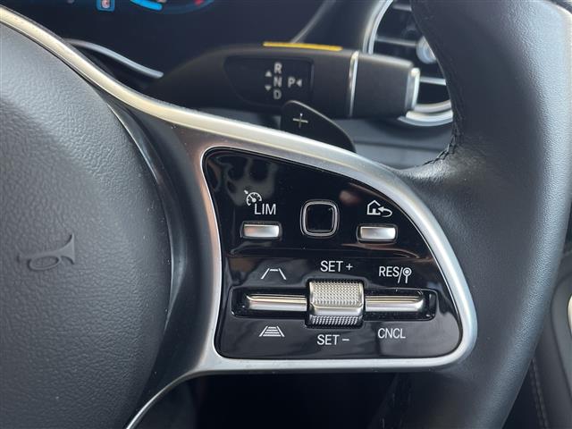 Mercedes-Benz GLC Coupe 10