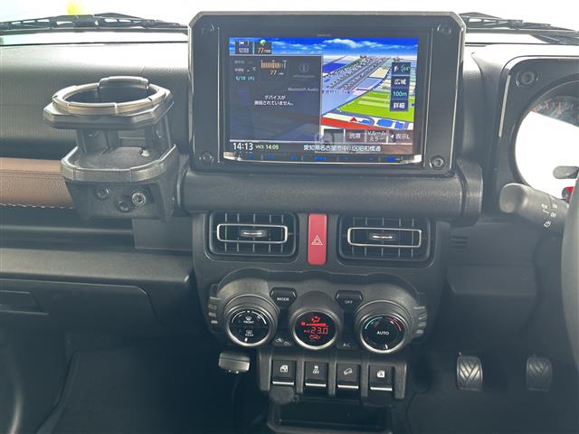 Suzuki Jimny Sierra 11