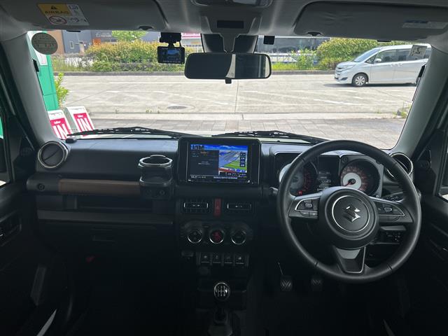 Suzuki Jimny Sierra 3