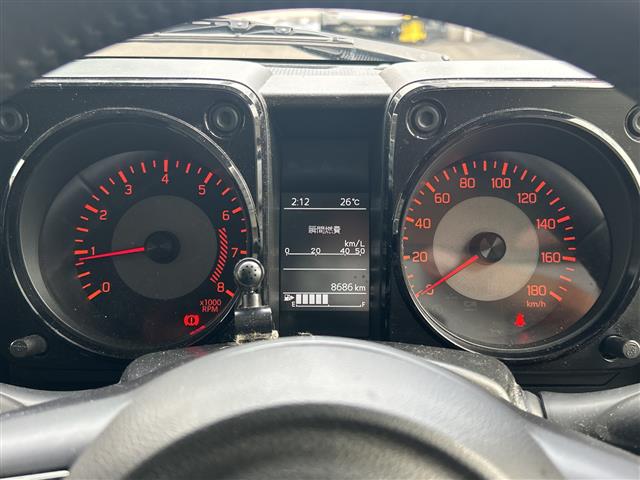 Suzuki Jimny Sierra 7