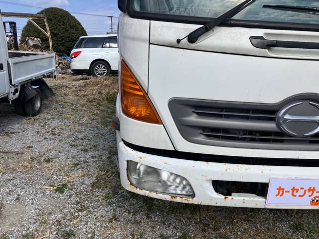 Hino Ranger 7