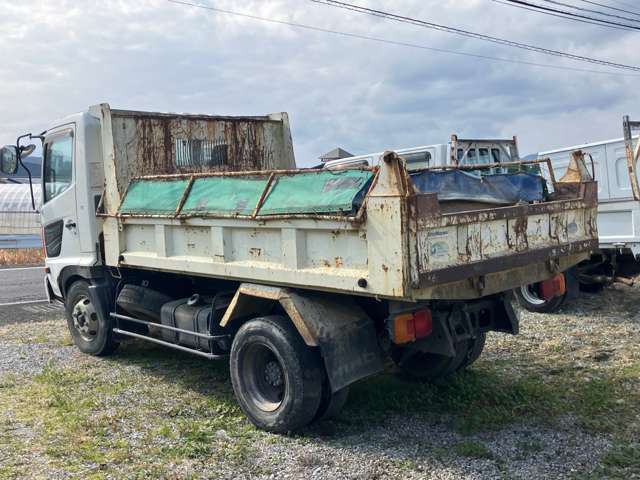 Hino Ranger 8