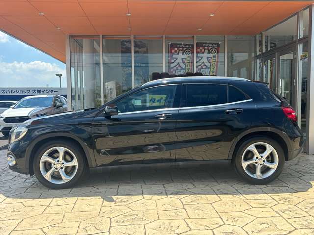 Mercedes-Benz GLA-Class 3