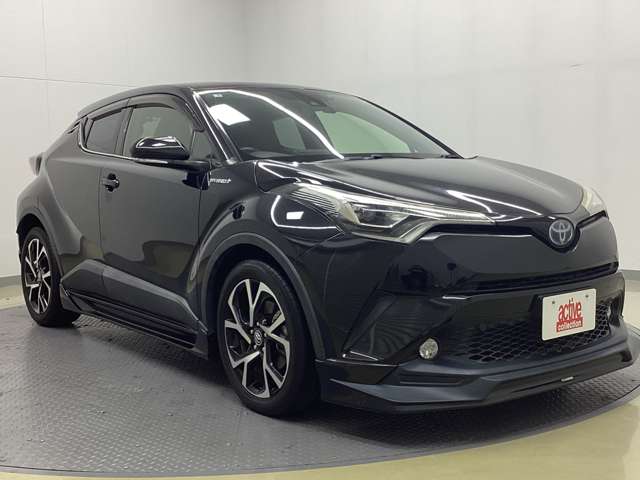 Toyota C-HR 5