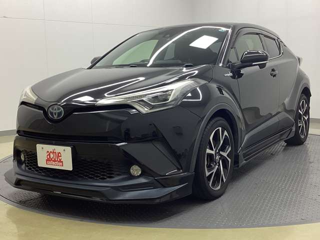 Toyota C-HR 7