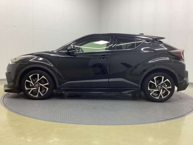 Toyota C-HR 8