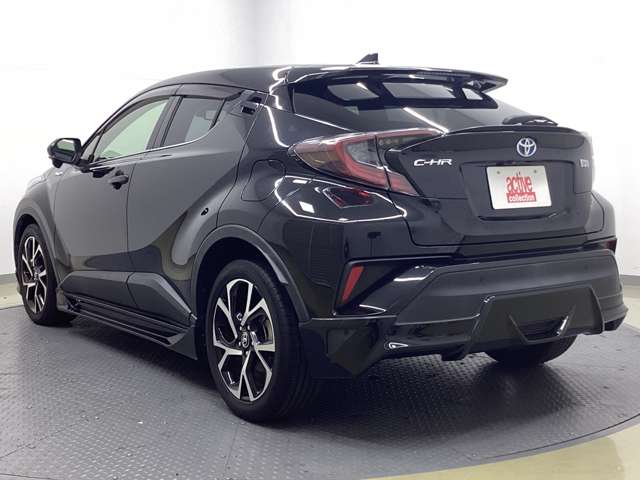 Toyota C-HR 9
