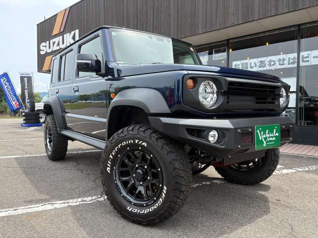 Suzuki Jimny Nomade 2