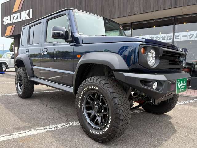 Suzuki Jimny Nomade 4