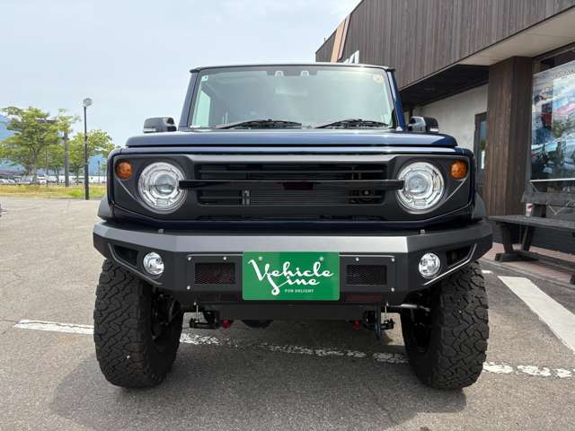 Suzuki Jimny Nomade 5