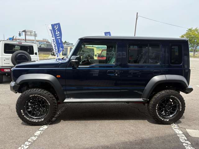 Suzuki Jimny Nomade 6