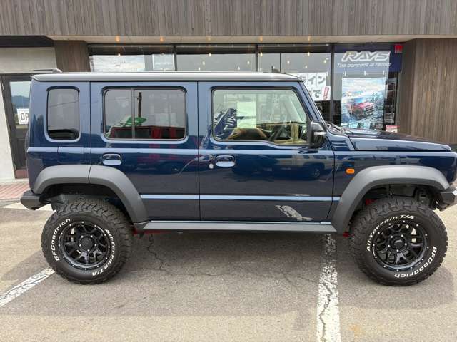 Suzuki Jimny Nomade 7