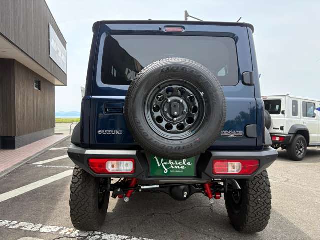 Suzuki Jimny Nomade 9