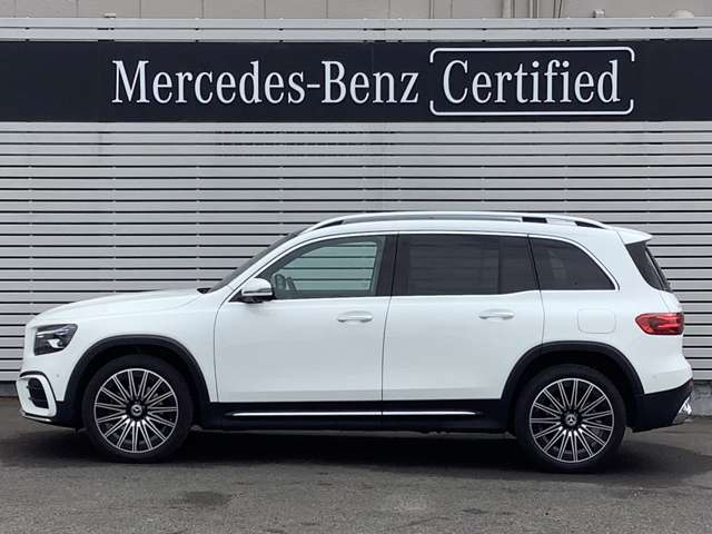 Mercedes-Benz GLB 2