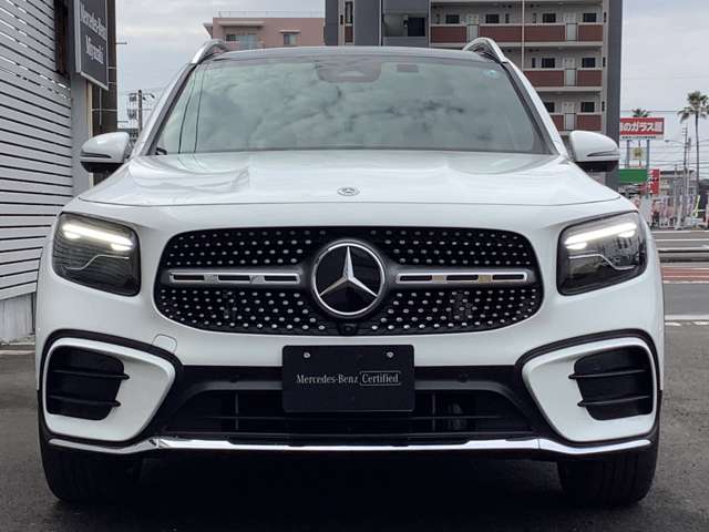 Mercedes-Benz GLB 3
