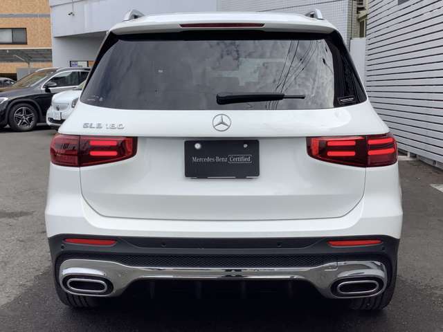 Mercedes-Benz GLB 7