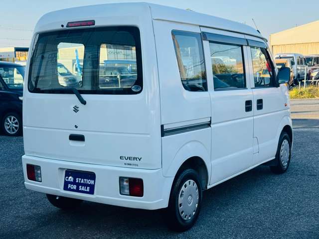 Suzuki Every 5