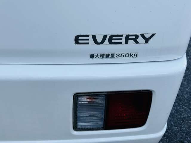 Suzuki Every 7