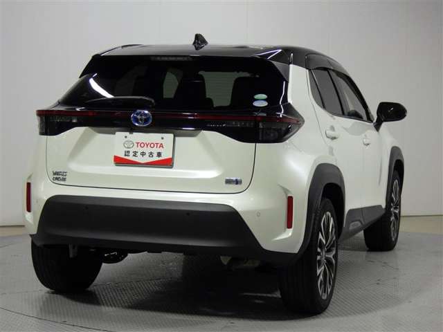 Toyota Yaris Cross 6