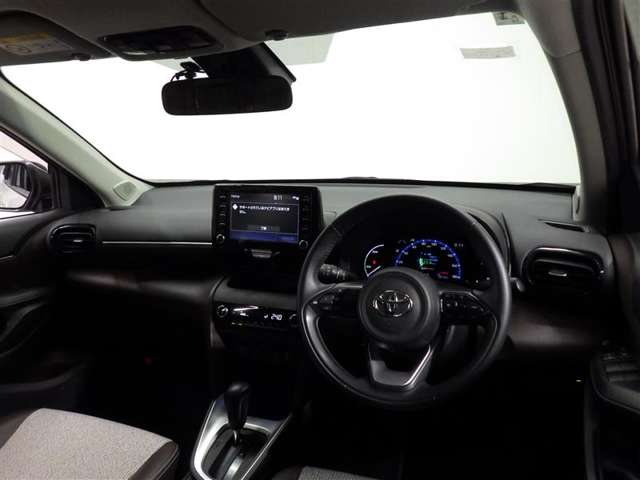 Toyota Yaris Cross 8