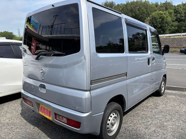 Nissan NV100 Clipper 2