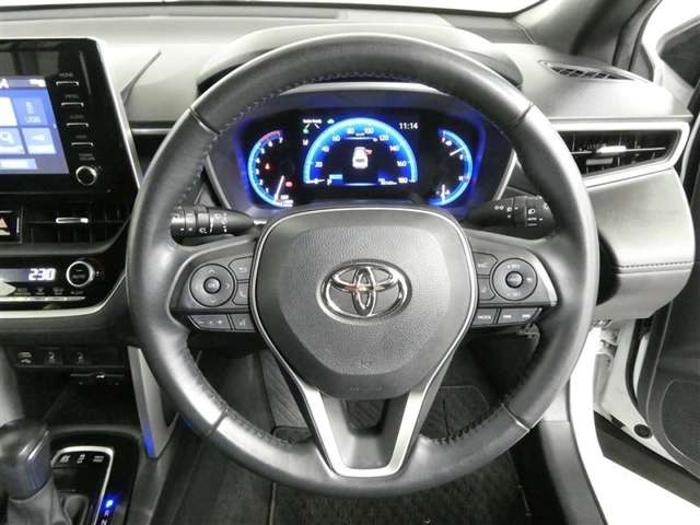 Toyota Corolla Cross 11