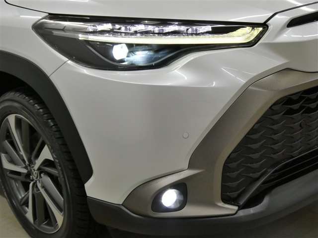 Toyota Corolla Cross 3