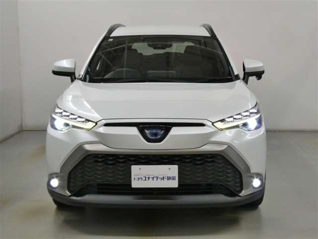 Toyota Corolla Cross 4