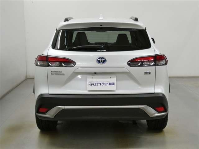 Toyota Corolla Cross 5