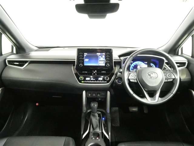 Toyota Corolla Cross 10