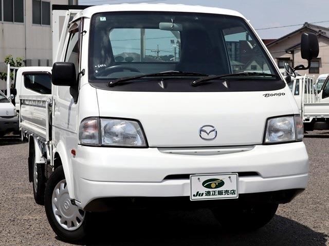 Mazda Bongo Truck 4