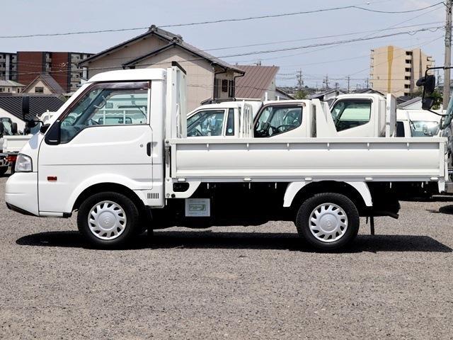 Mazda Bongo Truck 9