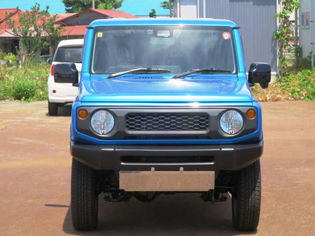 Suzuki Jimny 2