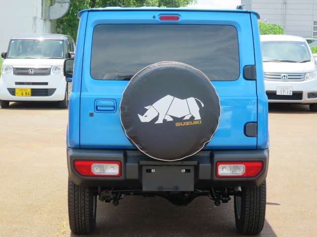 Suzuki Jimny 4