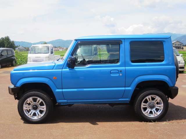 Suzuki Jimny 5