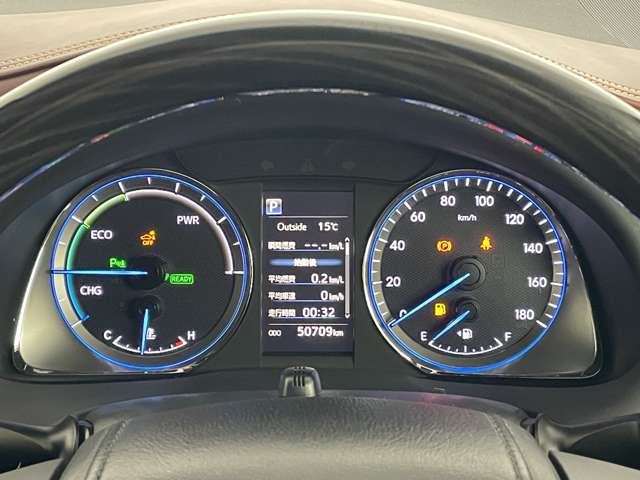Toyota Harrier 11