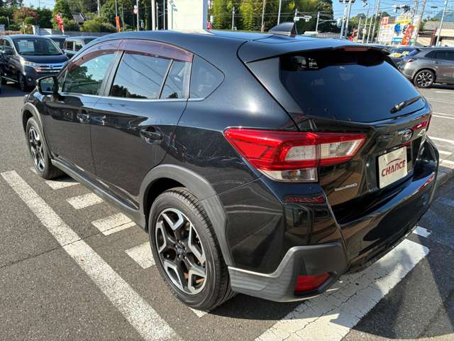 Subaru XV 11