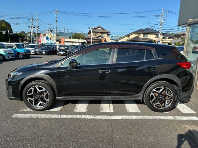 Subaru XV 12