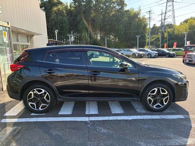 Subaru XV 8