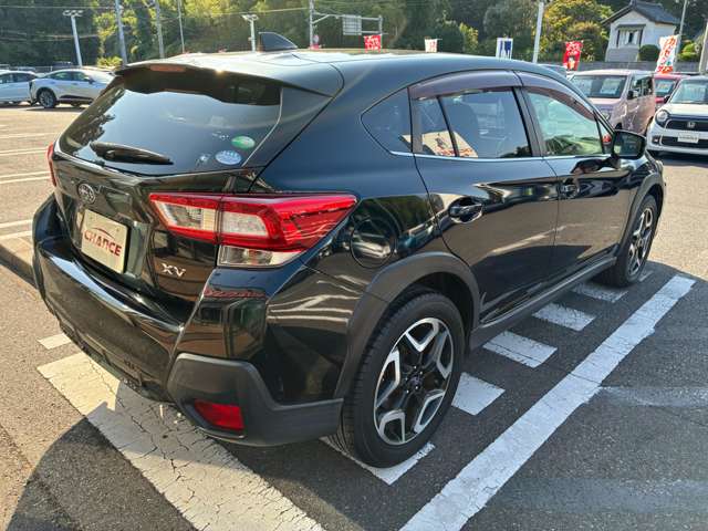 Subaru XV 9