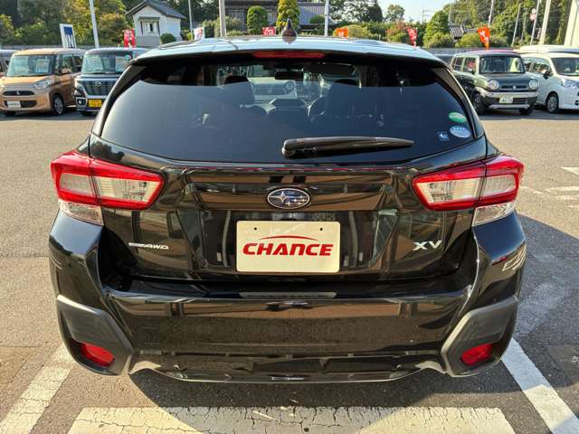 Subaru XV 10