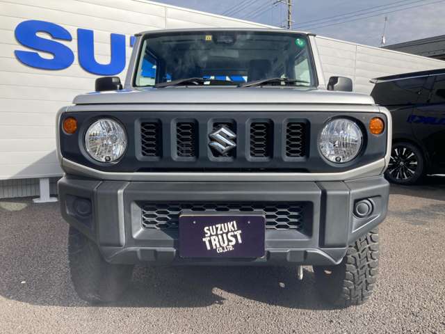 Suzuki Jimny 5
